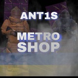 Telegram profile photo for Ant1S METRO SHOP>>>