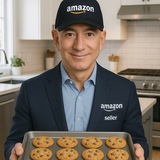 Telegram profile photo for Jeff bake cookies