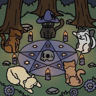 Telegram profile photo for گوربه جادوگر
