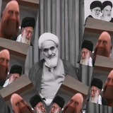 Telegram profile photo for آیت الله عبدالکریم عابدینی، امام جمعه قزوین، نماینده ولی فقیه قزوین