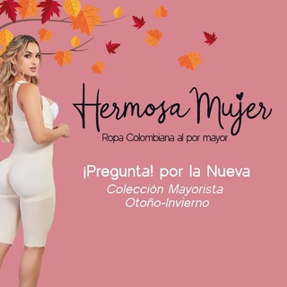 Telegram profile photo for ROPA HERMOSA MUJER INTERNACIONAL