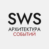 Telegram profile photo for АРХИТЕКТУРА СОБЫТИЙ