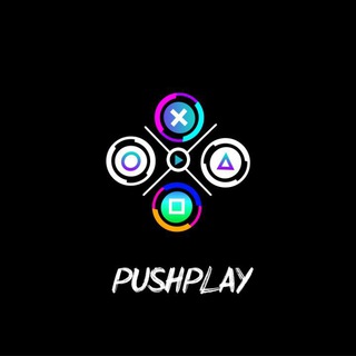 Telegram group profile photo for PushPlay Media discussion🔥