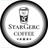 Telegram profile photo for StarGercCoffee