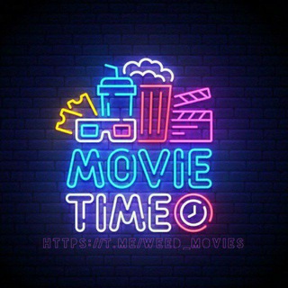 Telegram group profile photo for 🍿WEED MOVIES🍿