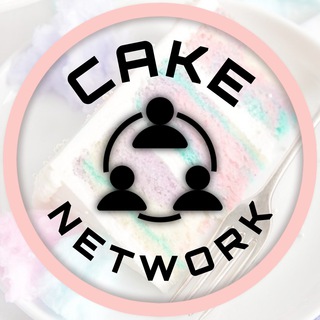 Telegram profile photo for 🍰 | Cake Network | 🌐