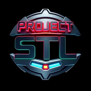 Telegram profile photo for Project STL