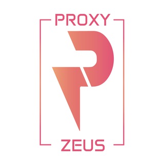 Telegram profile photo for ProxyZeus Мобильные Прокси / Mobile proxy Украина любой оператор