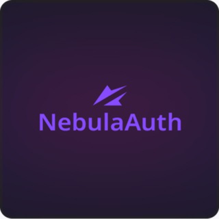 Telegram profile photo for NebulaAuth by Achies