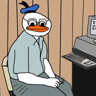 Telegram profile photo for Mikey Degens