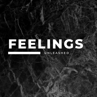 Telegram profile photo for Feelings Unleashed