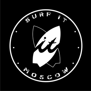 Telegram profile photo for Surf It / Вейксерф и вейкборд клуб