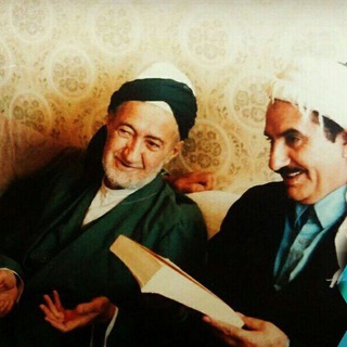Telegram profile photo for آثار استاد سید محمّد طاهر سیدزاده هاشمی "سهیید تاهیری هاشمی"