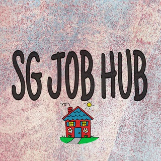 Telegram profile photo for SG Job Hub