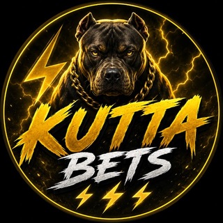 Telegram profile photo for Kutta Bets⚡️⚡️⚡️