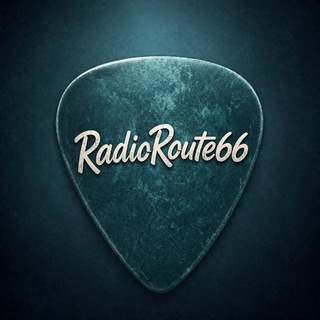 Telegram profile photo for RadioRoute66