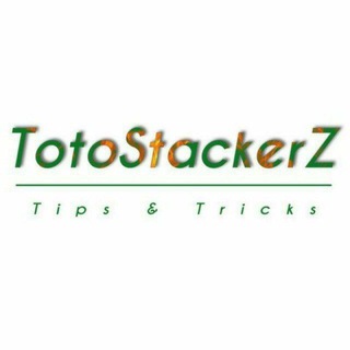 Telegram profile photo for TotoStackerz Expose 💸
