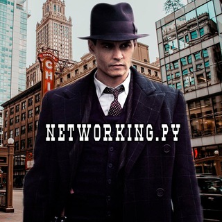 Telegram group profile photo for NETWORKING.PY