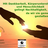 Telegram profile photo for Gemeinsam Dankbarkeit leben