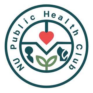 Telegram profile photo for NU Public Health Club