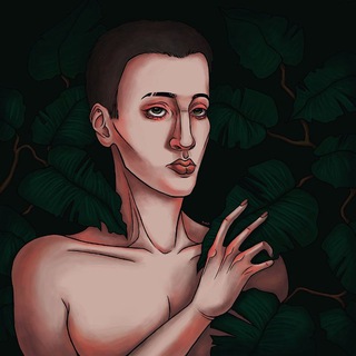 Telegram profile photo for kap_draw🤍🍂