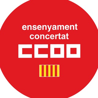 Telegram profile photo for Canal Concertada FE CCOO PV