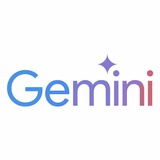Telegram profile photo for Gemini Advanced