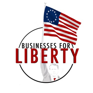 Telegram profile photo for Businesses For Liberty