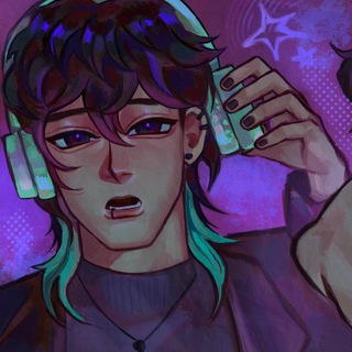 Telegram profile photo for рисули руби