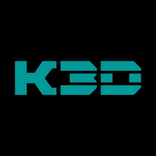 Telegram profile photo for K3D.tech - Всё о 3d печати