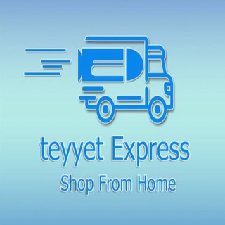Telegram profile photo for Teyyet Express