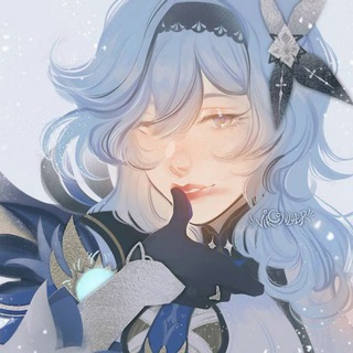 Telegram profile photo for 𓏵‧₊˚┊ⲘⲀⲒⲚ Ҟፗ𐌽𐌽:— Limbus Company˚˖𓍢ִ໋❀