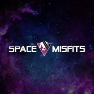 Telegram profile photo for Space Misfits
