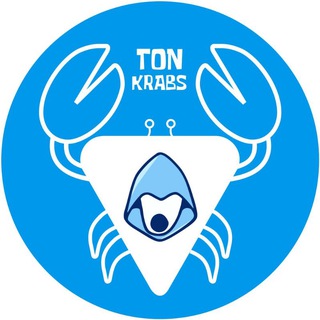 Telegram profile photo for TON Крабс