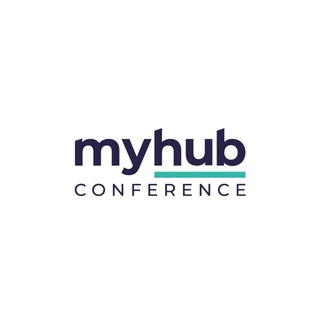 Telegram profile photo for MyHub | CONFERENCE