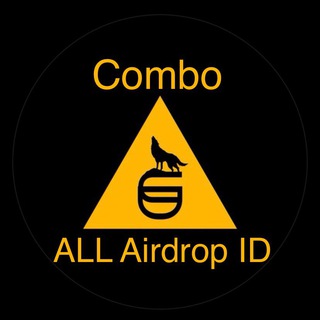 Telegram profile photo for Combo All Airdrop ID