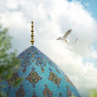 Telegram profile photo for رَقٍ.. رُقَيَّـة تنتَـظِـر🕊💙