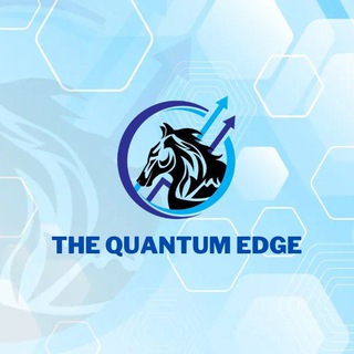 Telegram profile photo for The Quantum Edge