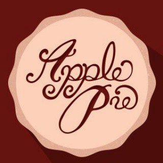 Telegram profile photo for Apple Pie
