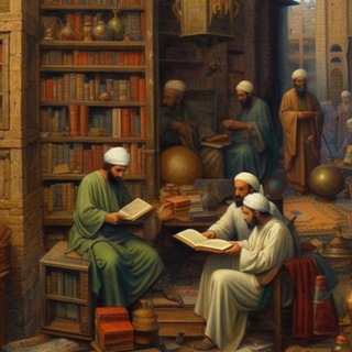 Telegram profile photo for المَكْنِز في علوم اللغة العربية