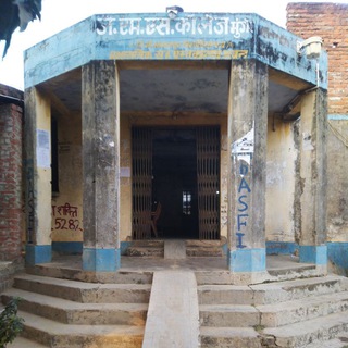 Telegram profile photo for J.M.S. College, Munger
