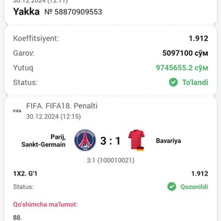 Telegram profile photo for Xbet Linebet Stavka