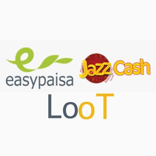 Telegram profile photo for Easypaisa/Jazcash LooT
