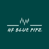 Telegram profile photo for HF Blue Pipz Community๐