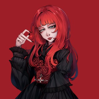 Telegram profile photo for katxdesu