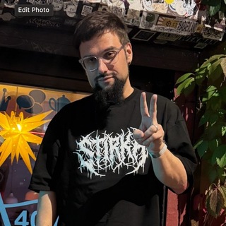 Telegram profile photo for заметки Купчино Морено