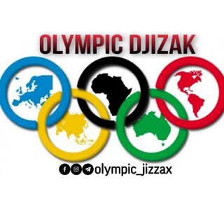 Telegram profile photo for OLYMPIC SHOP || DJIZAK