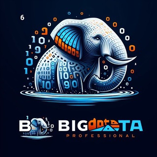 Telegram profile photo for Big Data Professionals