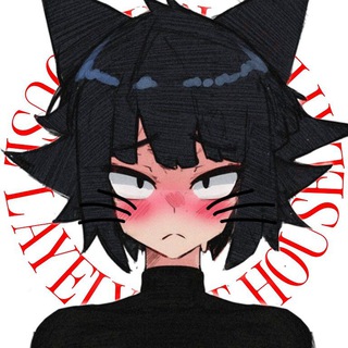 Telegram profile photo for Layely 🐁 Крыскин дом