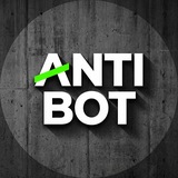 Telegram profile photo for Anti-Bot Arena — Cloudflare, CAPTCHA, fingerprint